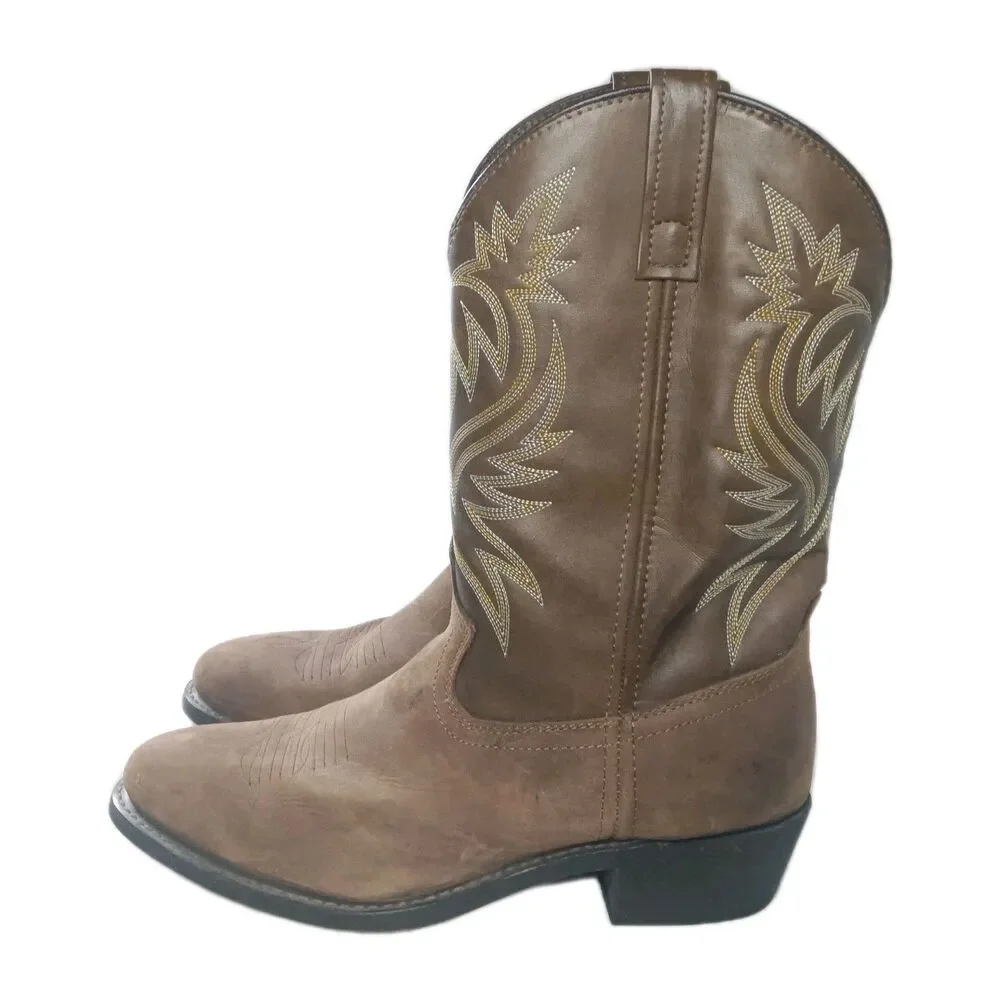 Laredo Western Cowboy Boots 12